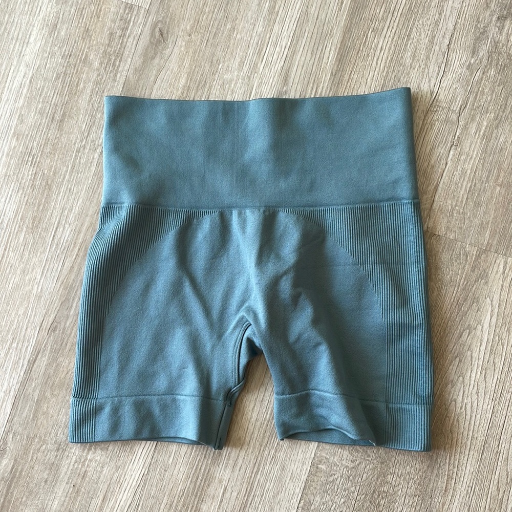 Sculpfelx biker short Set Active Color Wave Size S